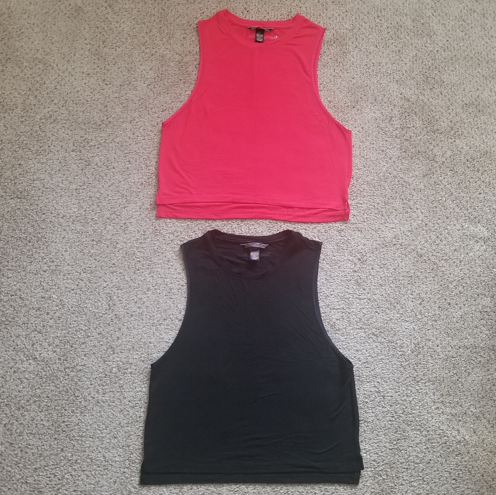 VS crop tops